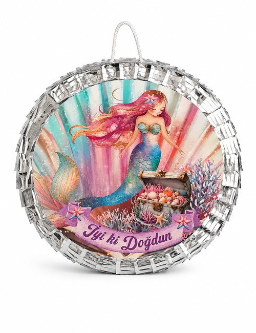pinyata-deniz-kizi-tema-pinyata-769-38456-15-B.jpg Pinyata Deniz Kızı Tema - Görsel 1