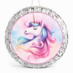 Pinyata Unicorn Tema