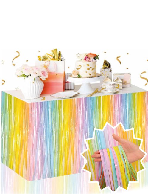 puskullu-masa-etegi-pastel-renk-240x75-cm-beyaz-puskullu-masa-etekleri-pus-16-mix1-29550-11-B.jpg Dekoratif Püsküllü Masa Eteği Pastel Renkli Geçişli 240x75 Cm - Görsel 1