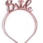 Taç Plastik Bride Rose