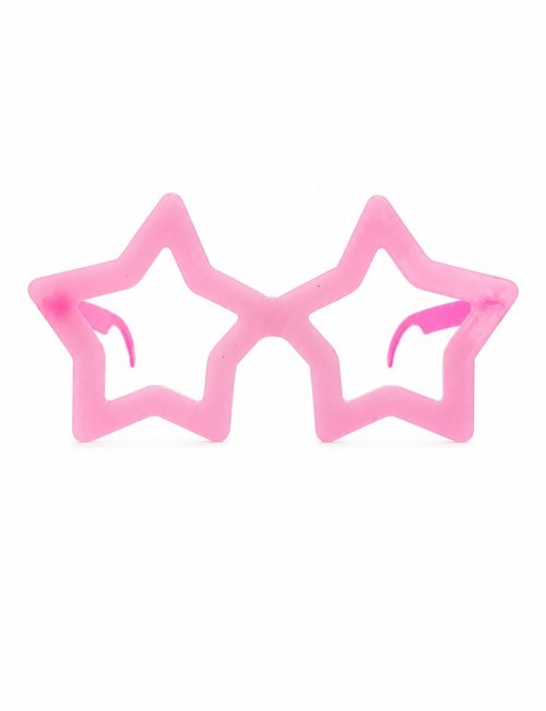 gozluk-eko-yildiz-model-pembe-eko-model-parti-gozlukleri-brs-4930-38531-15-B.jpg Gözlük Eko Neon Yıldız Model Pembe - Görsel 1