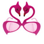 Gözlük Flamingo Pembe