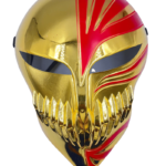 Halloween Maske Bleach Ichigo Parlak Altın