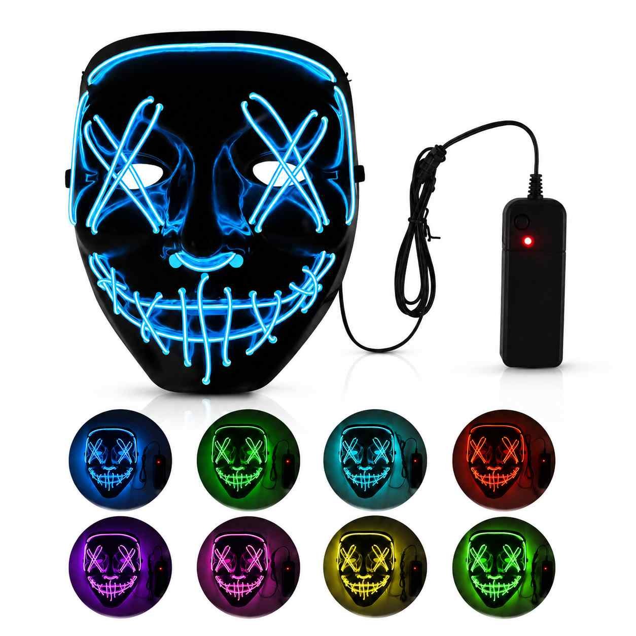 halloween-maske-neon-mavi-isikli-9044-maske-ve-gozluk-modelleri-brs-3097-38357-90-B.jpg Halloween Maske Vendetta Neon Işıklı - Görsel 1