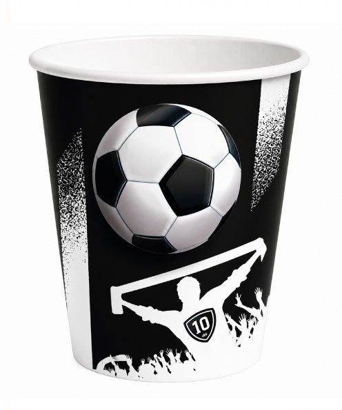 karton-bardak-siyah-beyaz-8-parca-besiktas-temali-parti-malzemeleri-brdk-09-siyah-beyaz-38234-15-B Karton Bardak Siyah Beyaz 8 Parça - Görsel 1