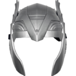 Maske Plastik Avengers Thor