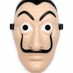 Maske Plastik Dali