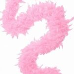 Otriş Tüy Pembe 2 Metre