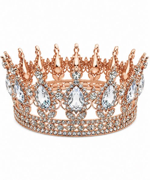 pasta-taci-metal-tasli-tam-tur-12-cm-luks-rose-gold-pasta-ustu-taclar-brs-4217-rose-37695-12-B.jpg Pasta Tacı Metal Taşlı Tam Tur 12 Cm Lüks Rose Gold - Görsel 1
