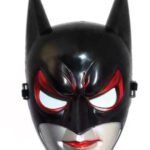 Plastik Maske Batwomen