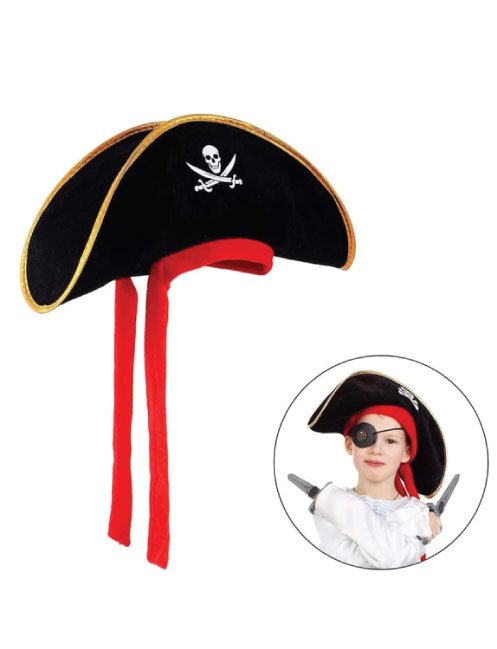 sapka-kadife-korsan-luks-9684-luks-sapka-modelleri-brs-3012-27995-96-B.jpg Şapka Kadife Korsan Lüks Çocuk - Görsel 1