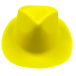Şapka Lazer Pastel Fotr Model Sarı