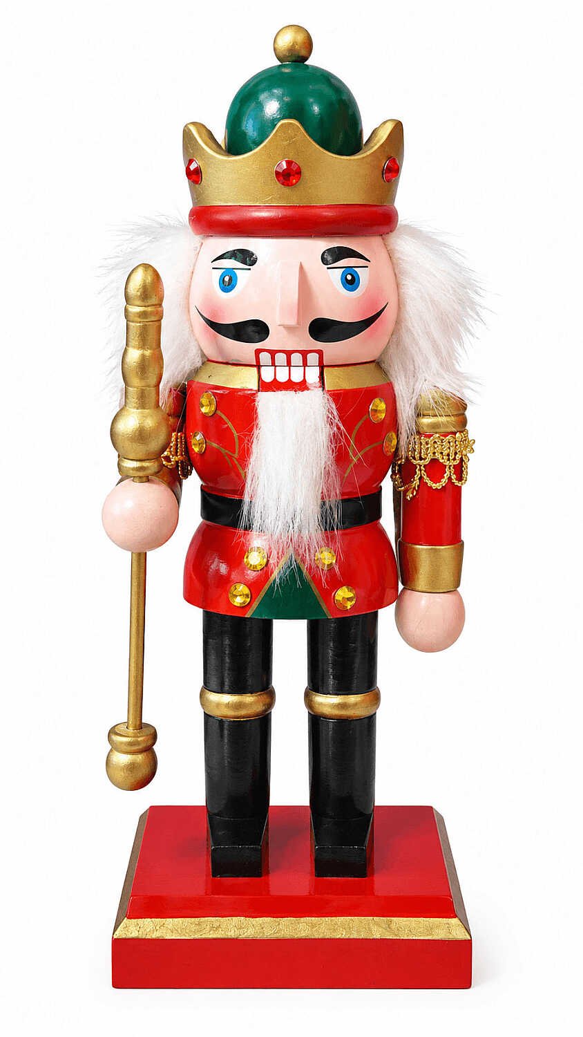 yilbasi-kirmizi-uniformali-findikkiran-nutcrackers-kral-figuru-yesil-tacli-asali-20cm-orc-crk-2541220-yilbasi-danimarka-asker-figurleri-ve-ahsap-dekorla-17988-73-B.jpg Yılbaşı Kırmızı Üniformalı Fındıkkıran Kral Figürü Yeşil Taçlı, Asalı 20 cm - Görsel 1